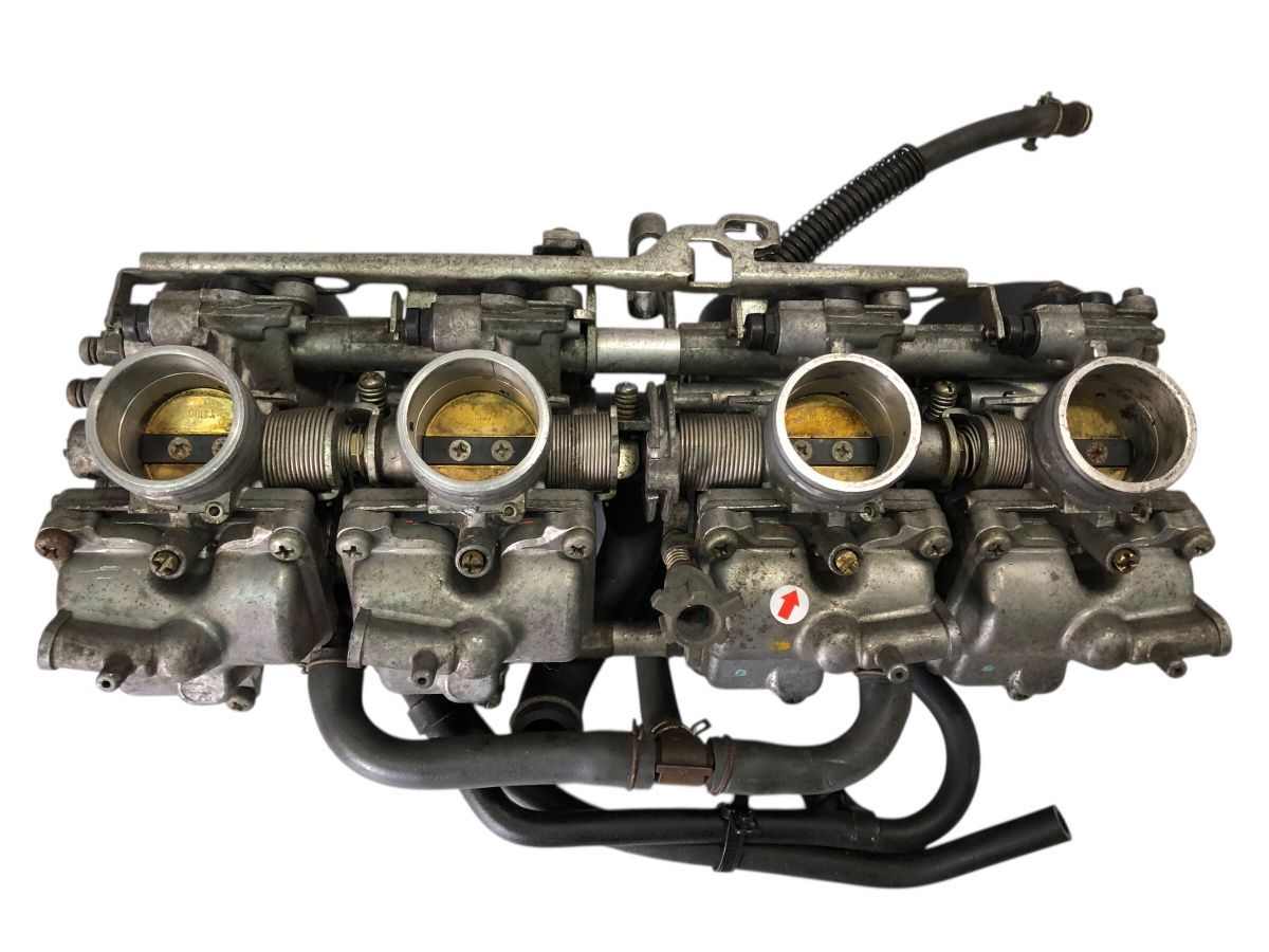 HONDA CB400SF NC31 キャブレター スロットルOK 補修 OHベースにも