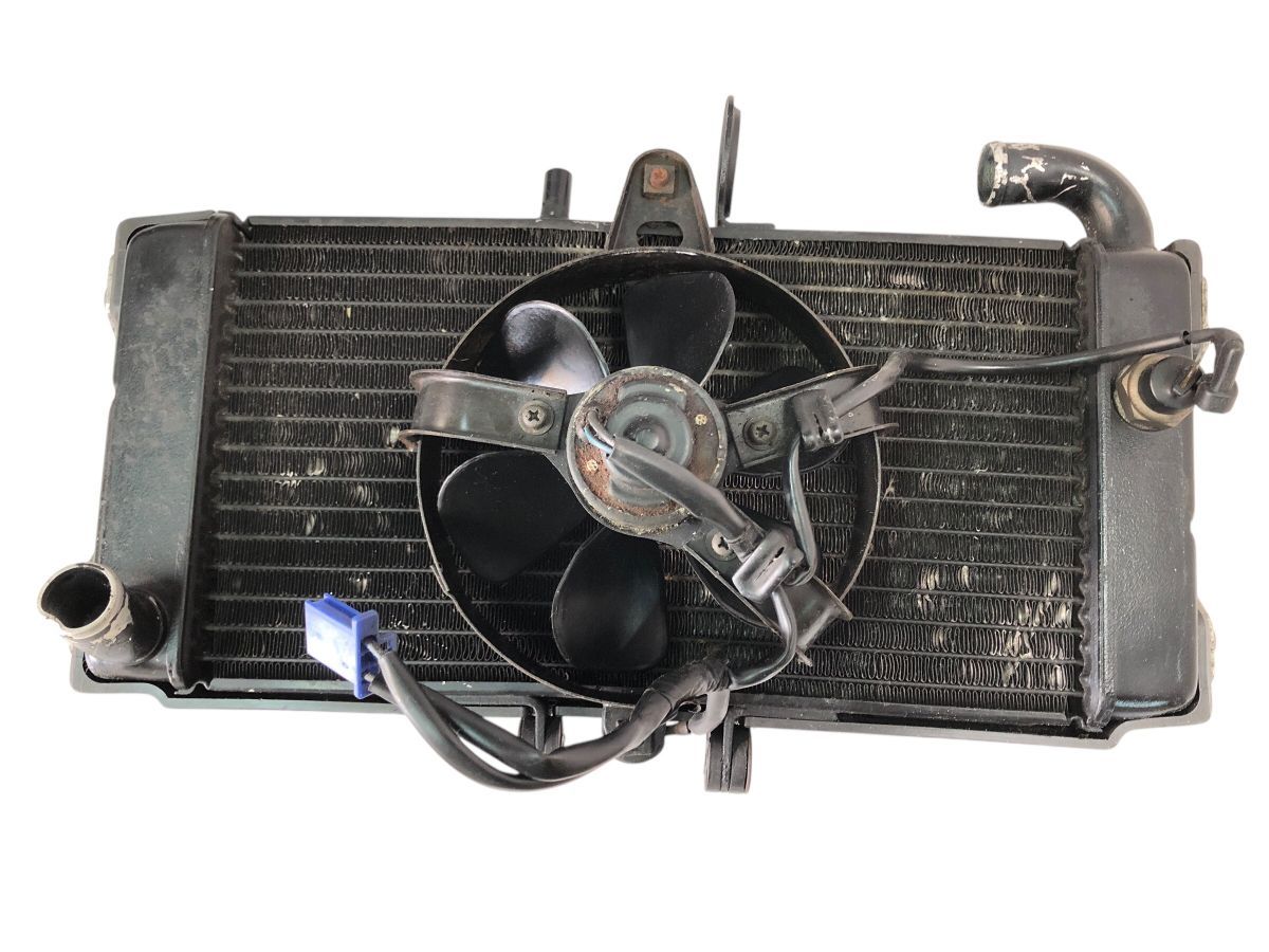 HONDA CB400SF NC31 ラジエーター ファン ガード セット 補修 OH