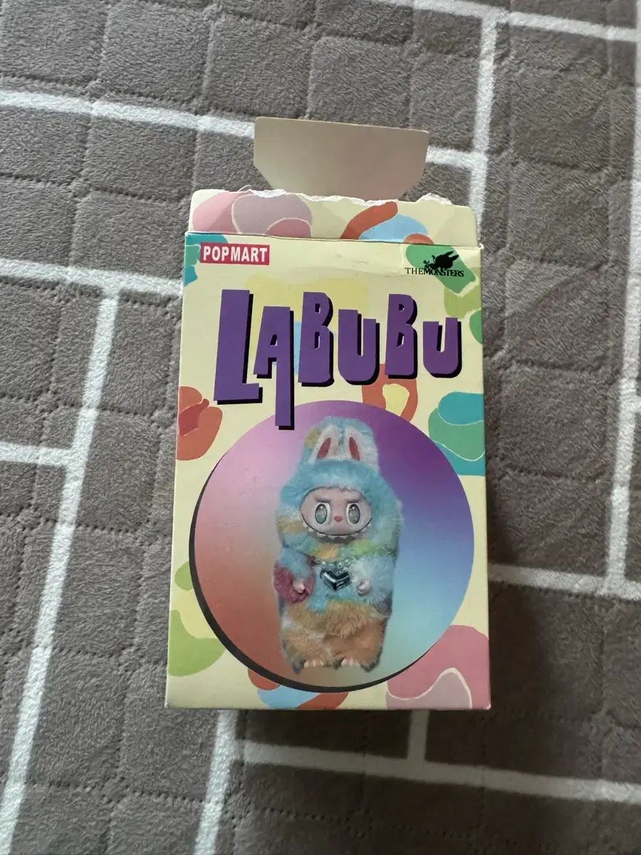 Labubu ポ5世代