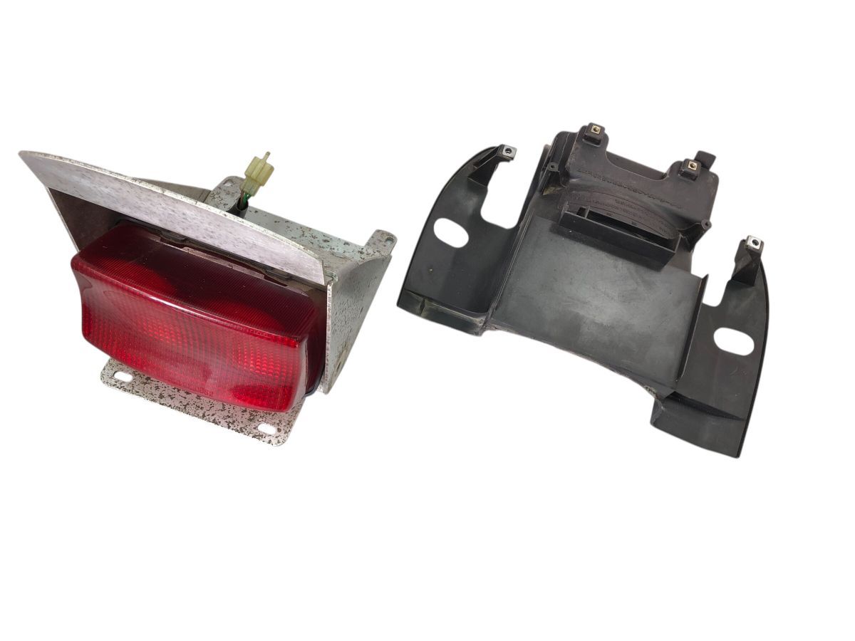 HONDA CB400SF NC31 社外 フェンダーレス キット テールランプ カット