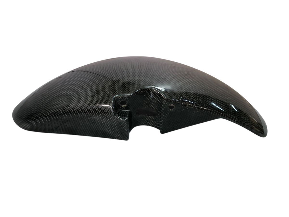 HONDA CB 400 SF NC 31 社外 カーボン フロントフェンダー カスタム ドレストアップにも 2818 M 8706
