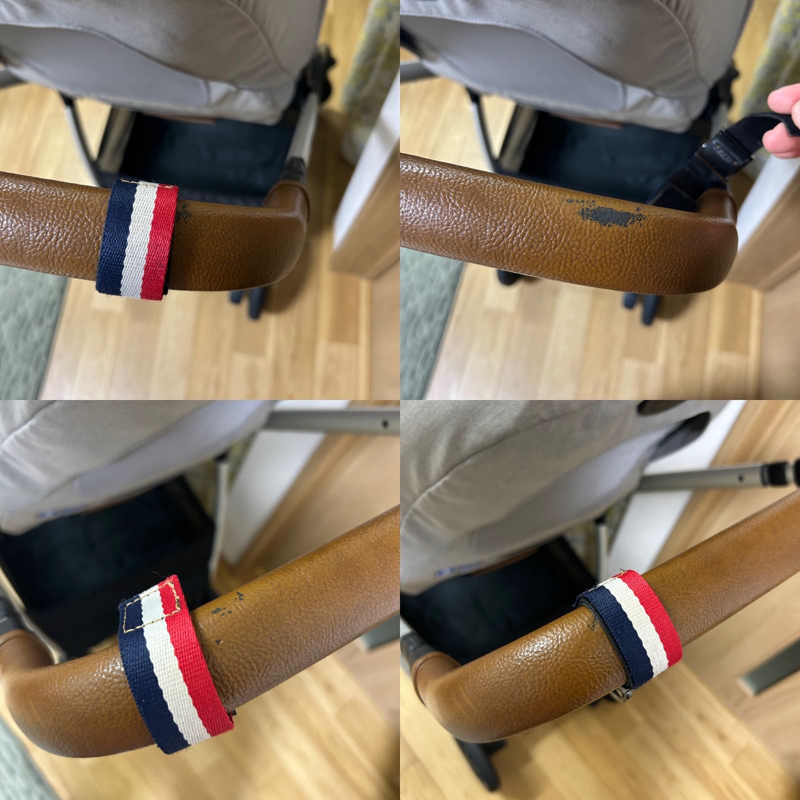 ベビーカー TRIV