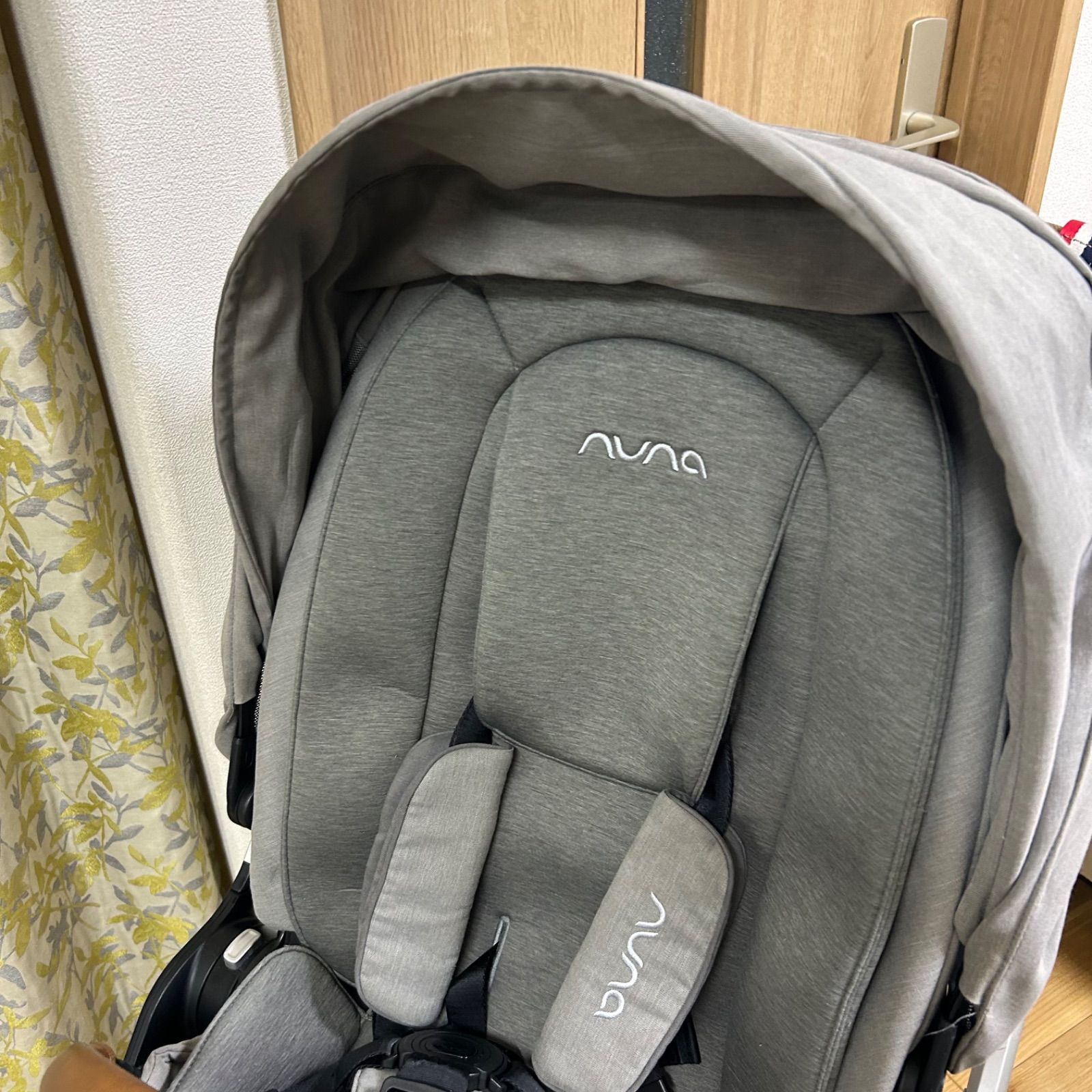 NUNA ヌナ ベビーカー TRIV トリヴ