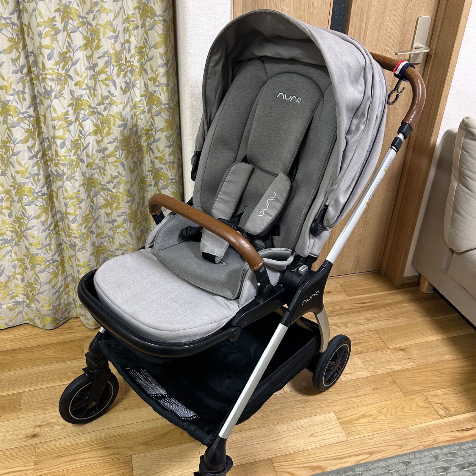 NUNA ヌナ ベビーカー TRIV トリヴ