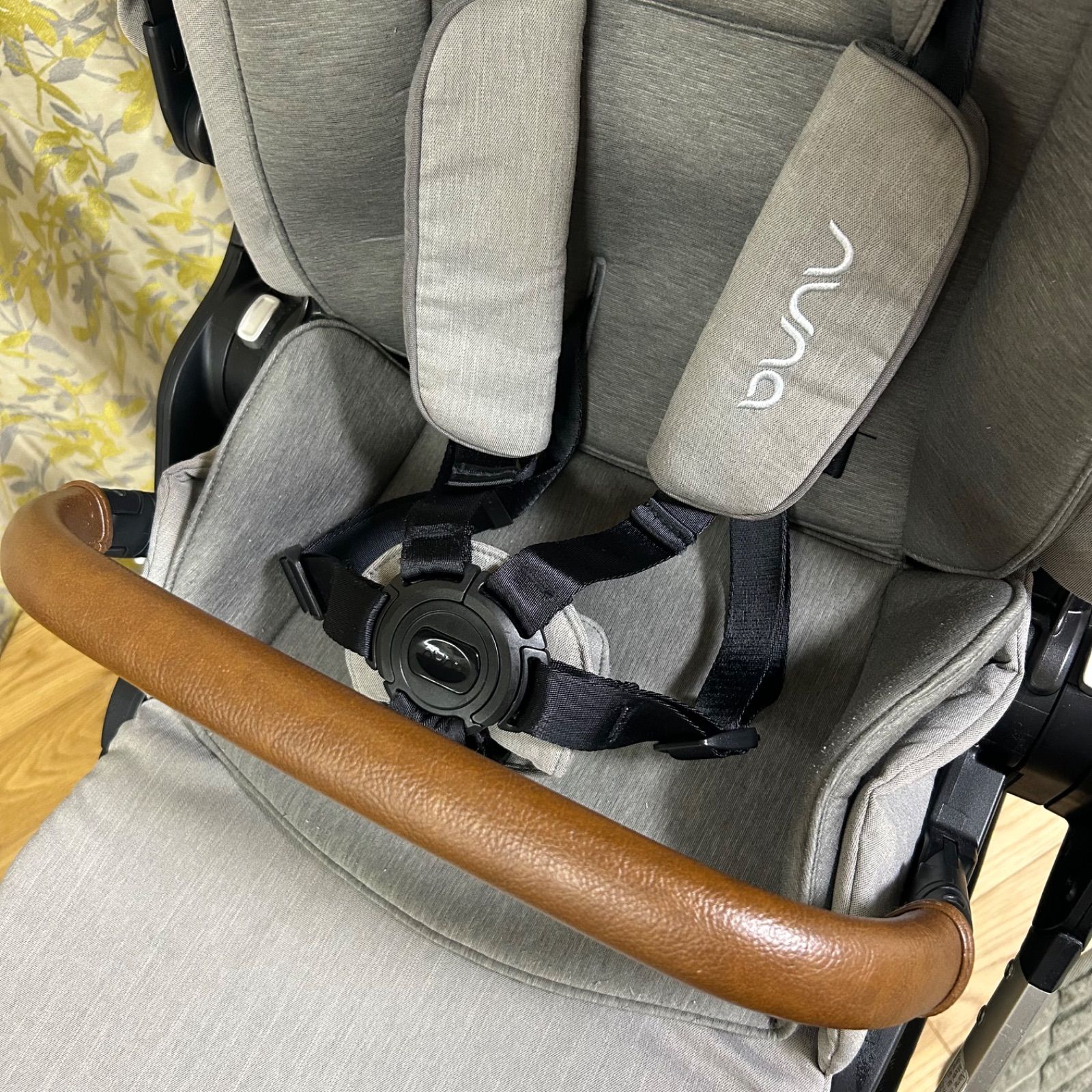 ベビーカー TRIV