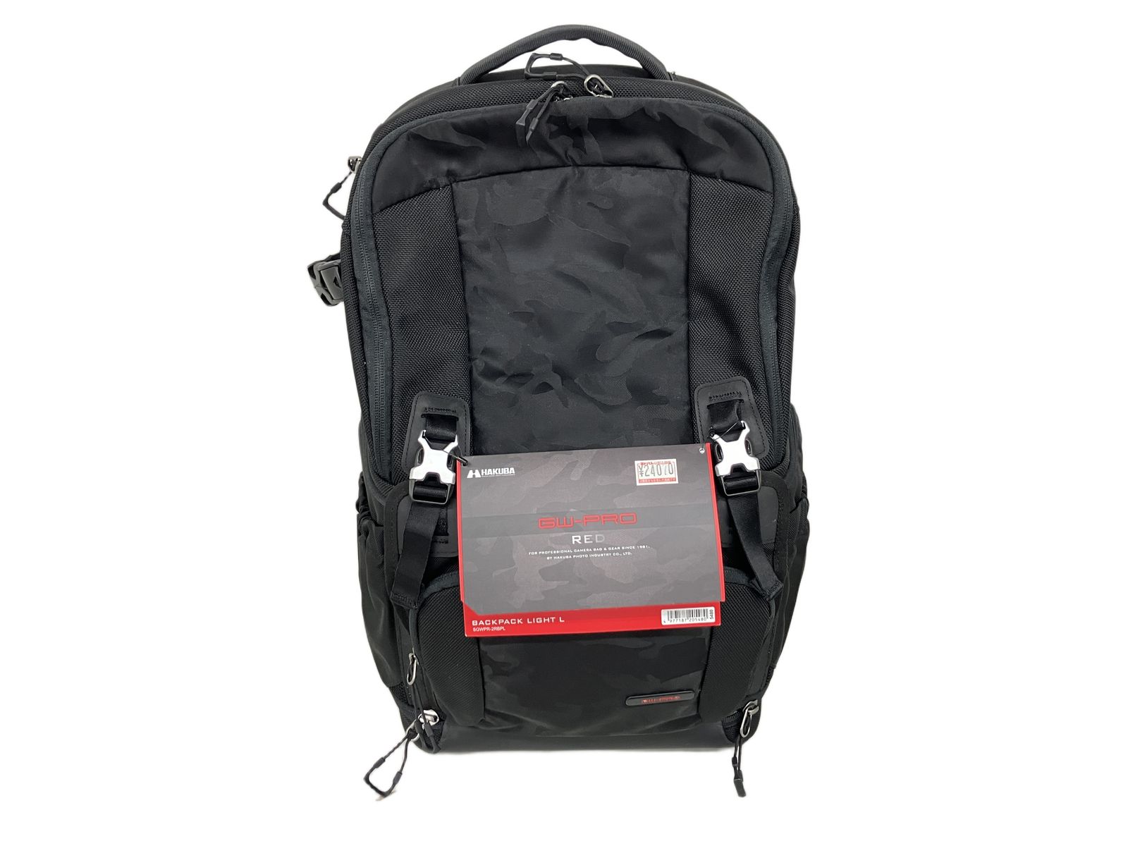HAKUBA ハクバ SGWPR-2 RBPL GW-PRO RED ライト カメラ バッグ