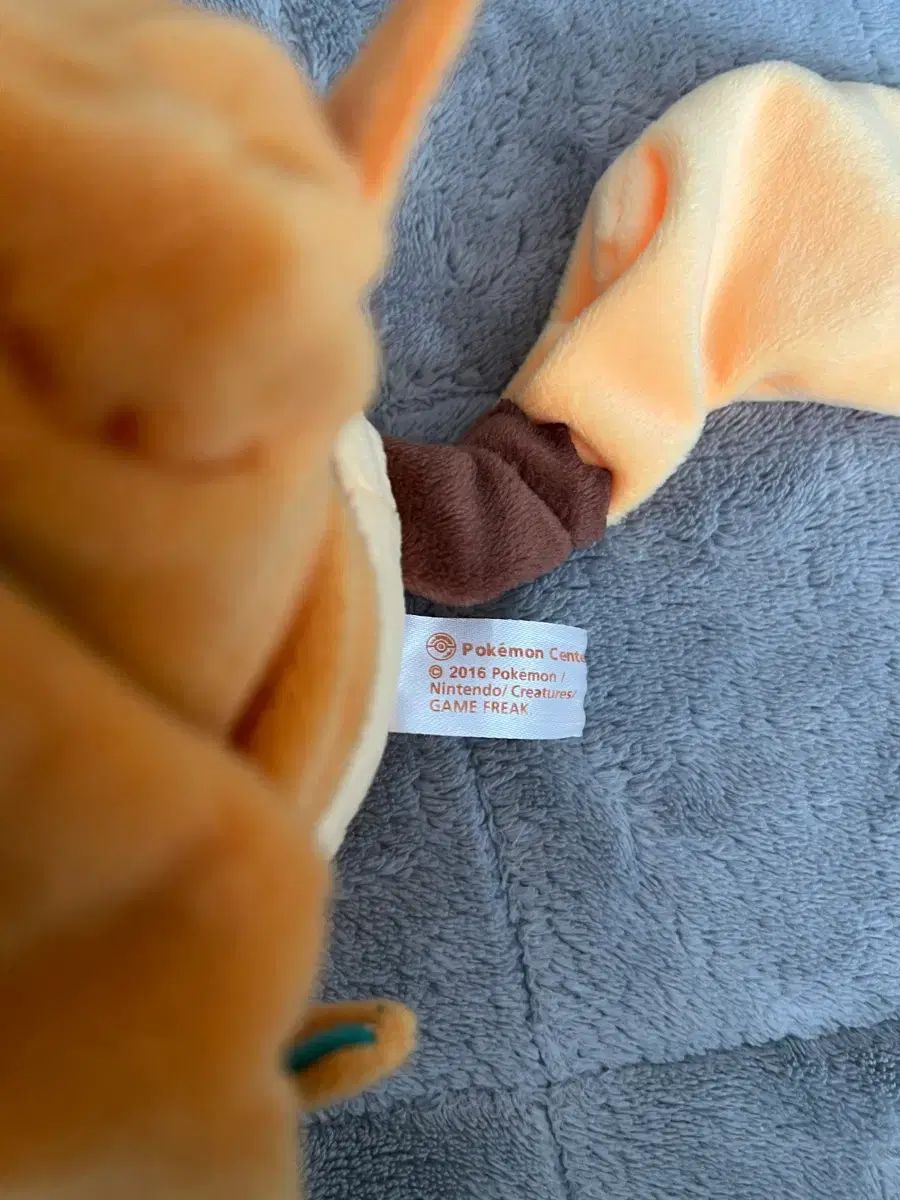 ポケモン メガリザードンY パンチョ ピカチュウ ぬいぐるみ