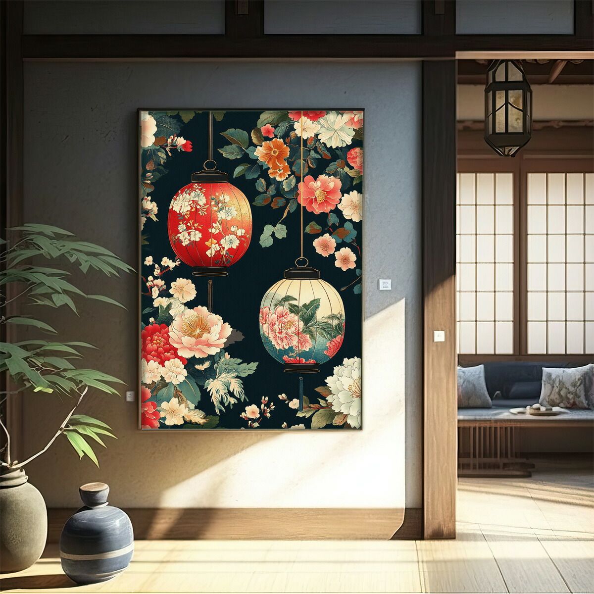 定番，HOT 【A1サイズ（約59x84cm）】【lm-poster-3042】【フレーム