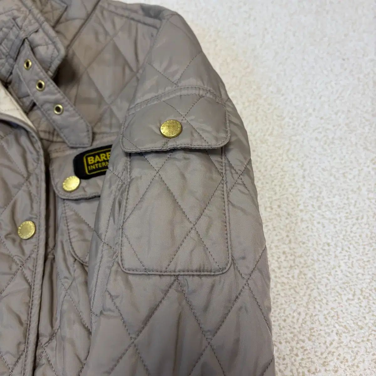 BARBOUR INTERNATIONAL