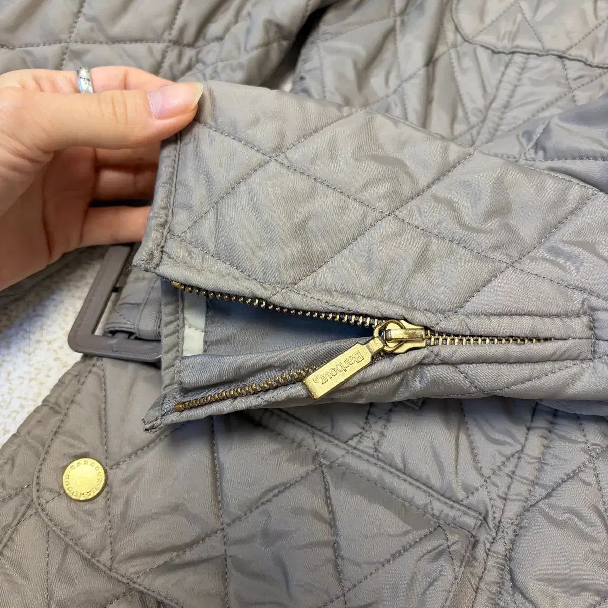 BARBOUR INTERNATIONAL