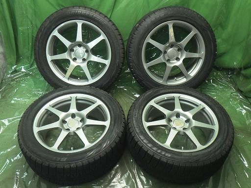 スタッドレス GC 07 J 17インチ ブリヂストン