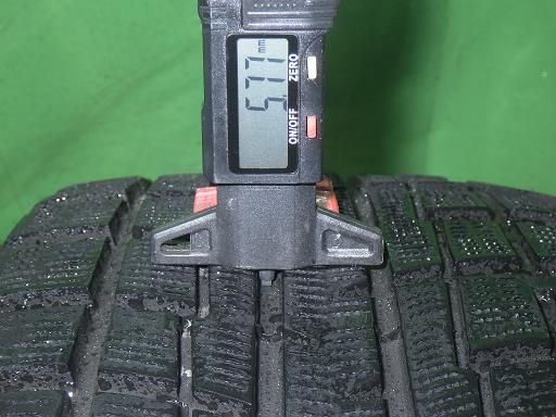  スタッドレス 22年製 クラウン 16インチ ヨコハマ アイスガードiG 52 C 16インチ タイヤ ホイールセット