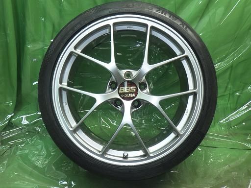 BBS RI D 005 006 19インチ コンチネンタル