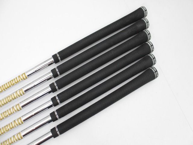 中古】[Bランク] アイアンセット ダンロップ スリクソンZX7 Mk II/DG