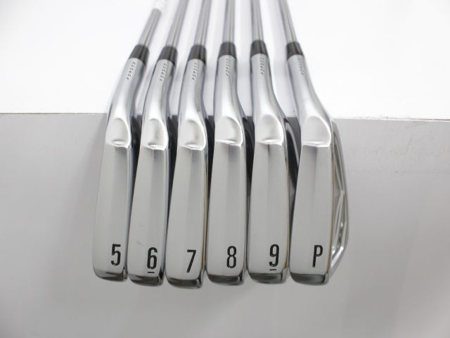 中古】[Bランク] アイアンセット ダンロップ スリクソンZX7 Mk II/DG