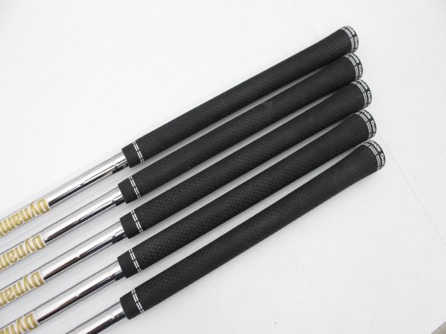 中古】[Bランク] アイアンセット ダンロップ スリクソンZX5 Mk II/DG