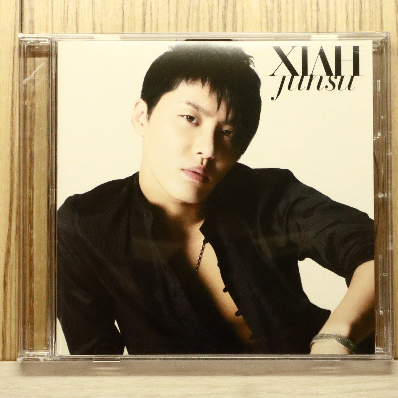 国内盤CD☆XIAH junsu/ジュンス□ XIAH（Bigeast版