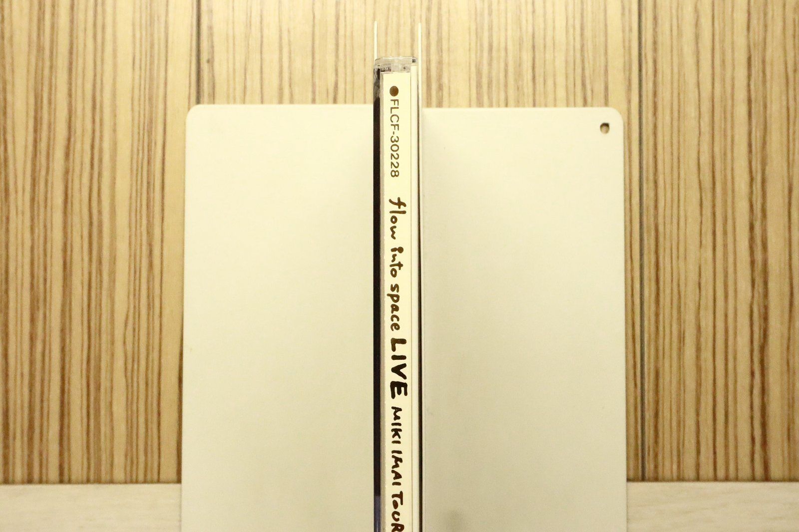 国内盤CD☆今井美樹/Miki Imai□ Flow into Space: Live Miki Imai