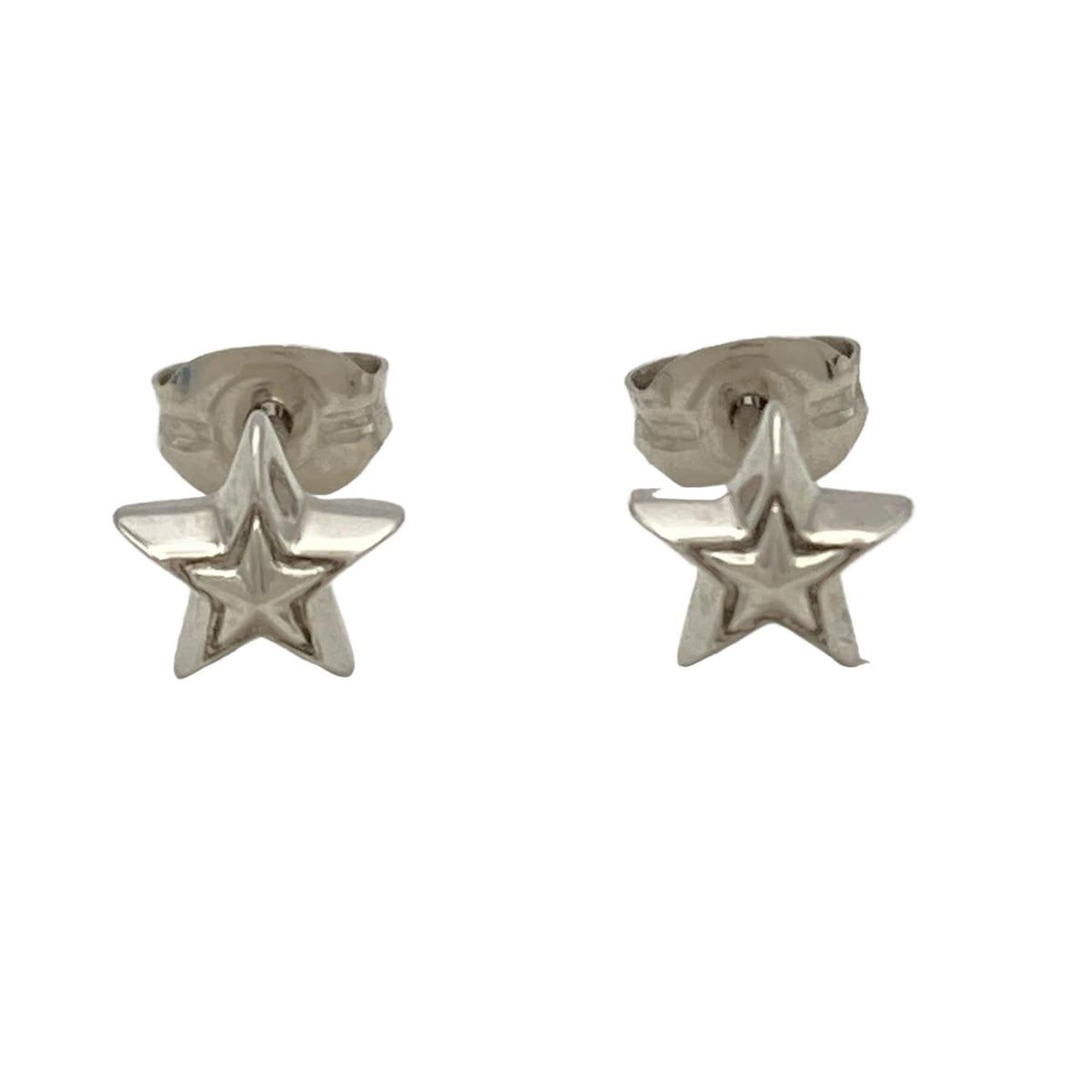 JOUETE ジュエッテ ピアス シルバー スター 星