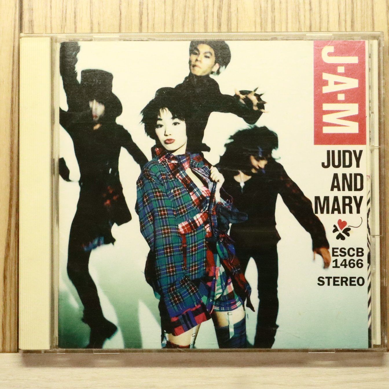 国内盤CD☆ジュディ・アンド・マリー/JUDY AND MARY□ J・A・M