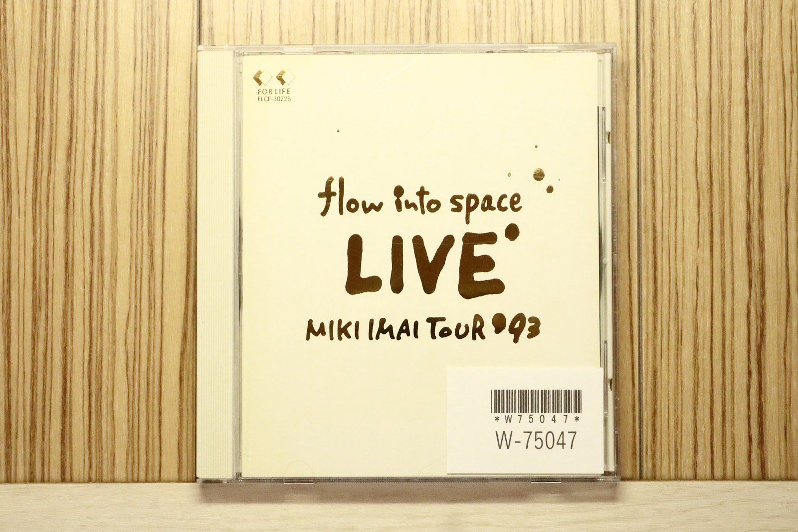 今井美樹 Tour de MiKi flow into space live 今井美樹 Tour de MiKi flow into space live Amazon.co.jp: Flow into