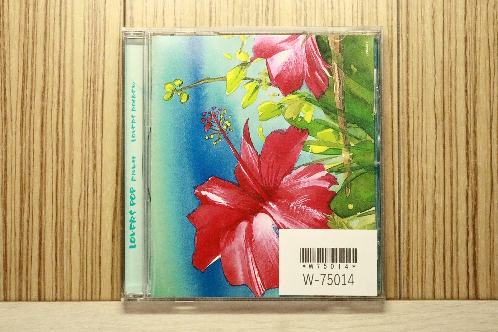 国内盤CD☆ラバーズロックリュー/LOVERS ROCREW□ LOVERS POP FLOWER