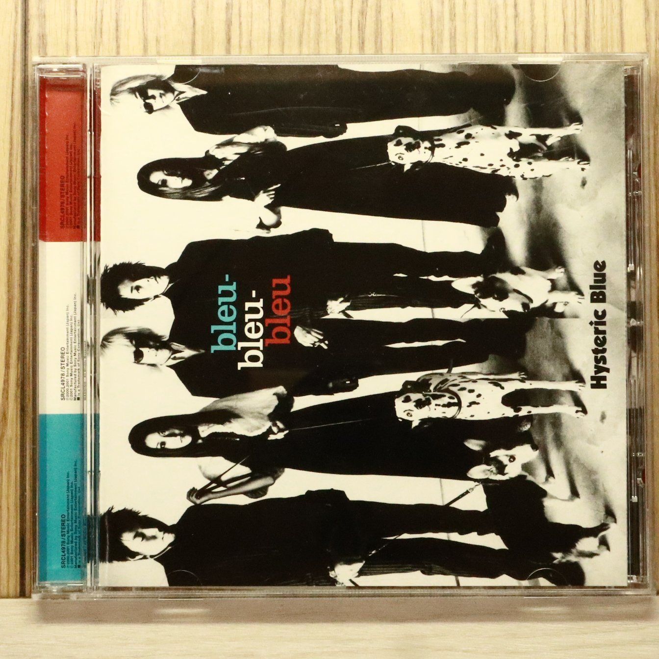 邦楽 Flue CD Hysteric Blue Flue CD Hysteric Blue ヒステリック・ブルー Amazon.co.jp: bleu-bleu