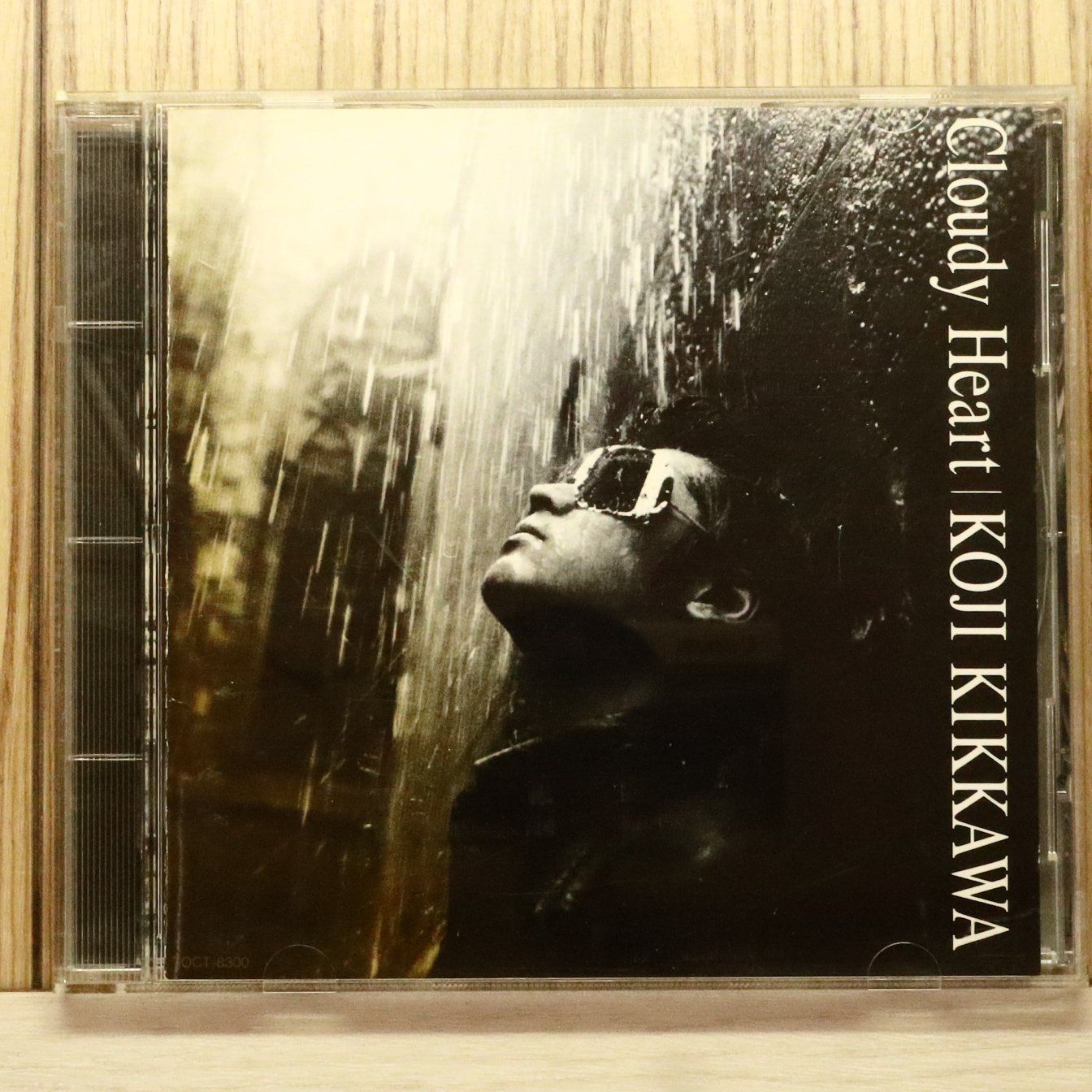 国内盤CD☆吉川晃司/K ji Kikkawa□ Cloudy Heart 【TOCP8300