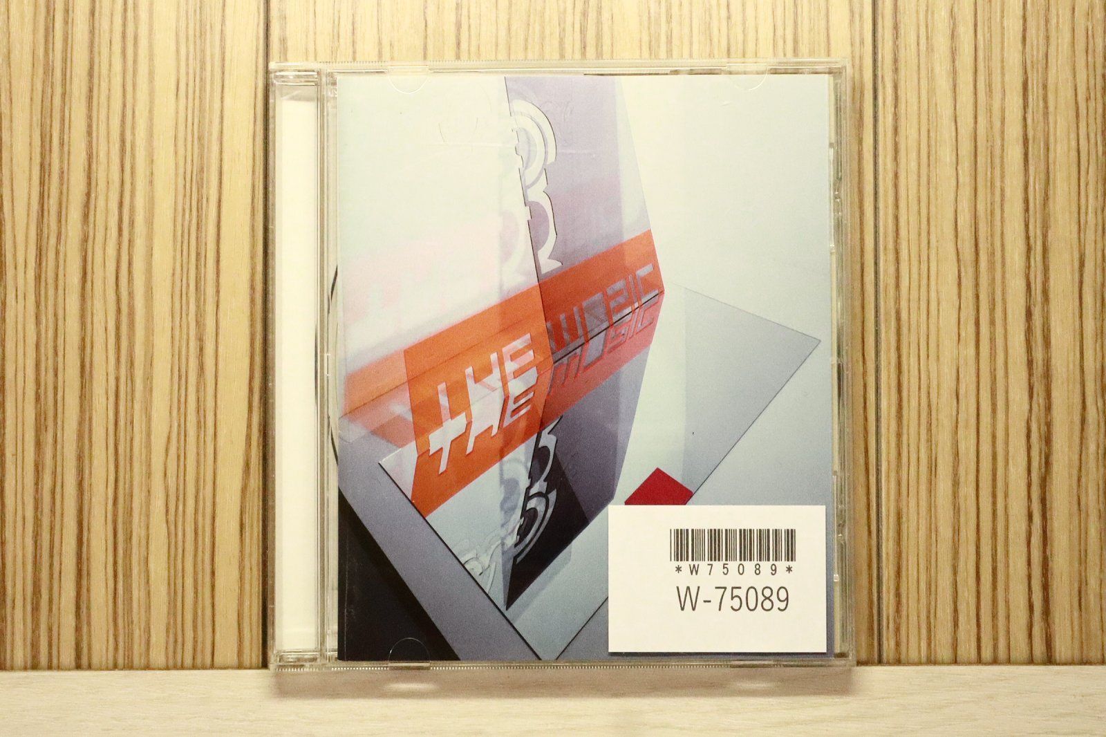 国内盤CD☆ザ・ミュージック/The Music□ WELCOME TO THE NORTH - ザ