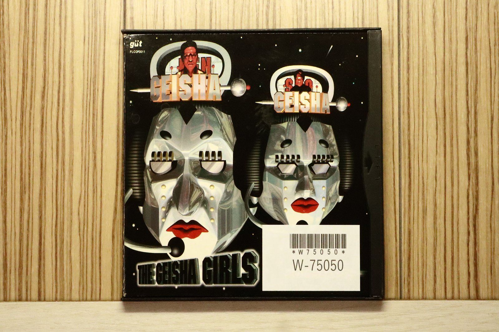 国内盤CD☆ゲイシャ・ガールズ/geisha girls□ GEISHA GIRLS SHOW