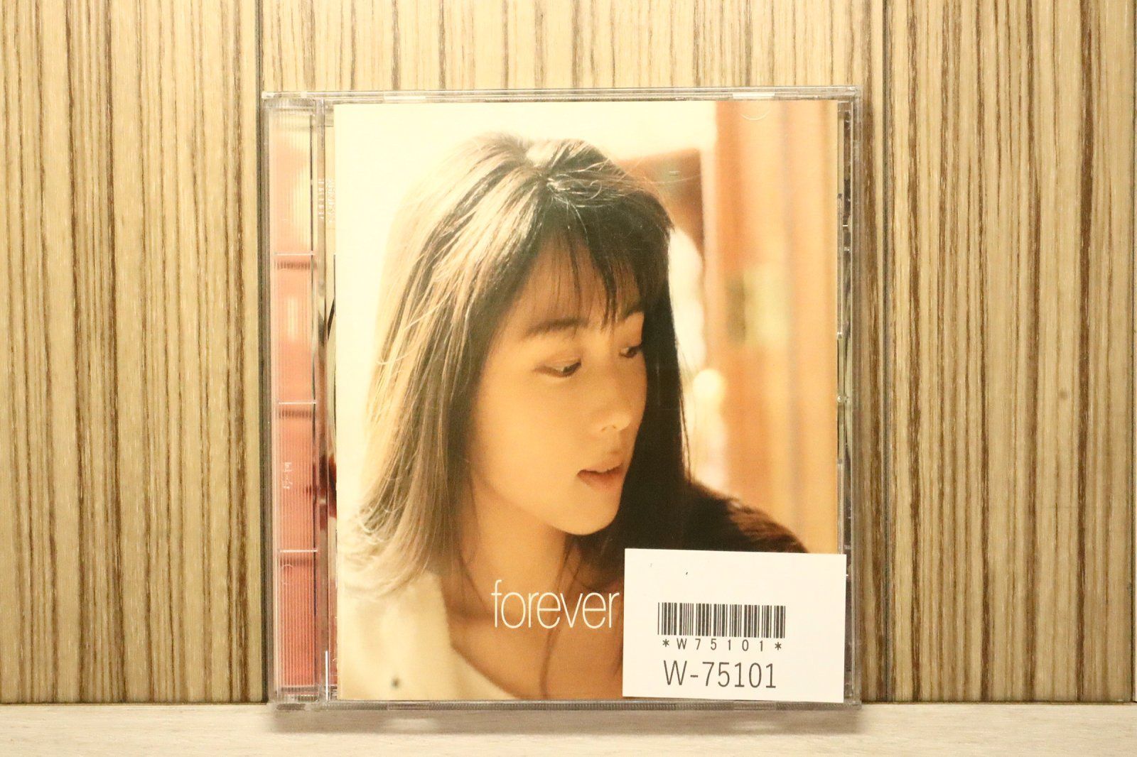 国内盤CD☆ザード/ZARD□ forever you 【JBCJ1001/4996857000019