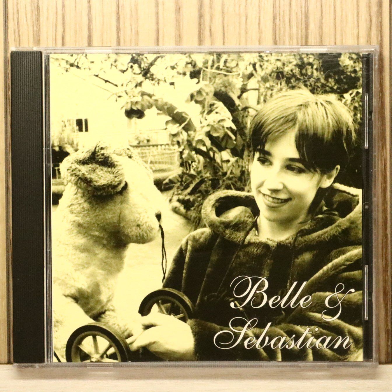 中古CD☆ベル・アンド・セバスチャン/Belle and Sebastian□ Dog on