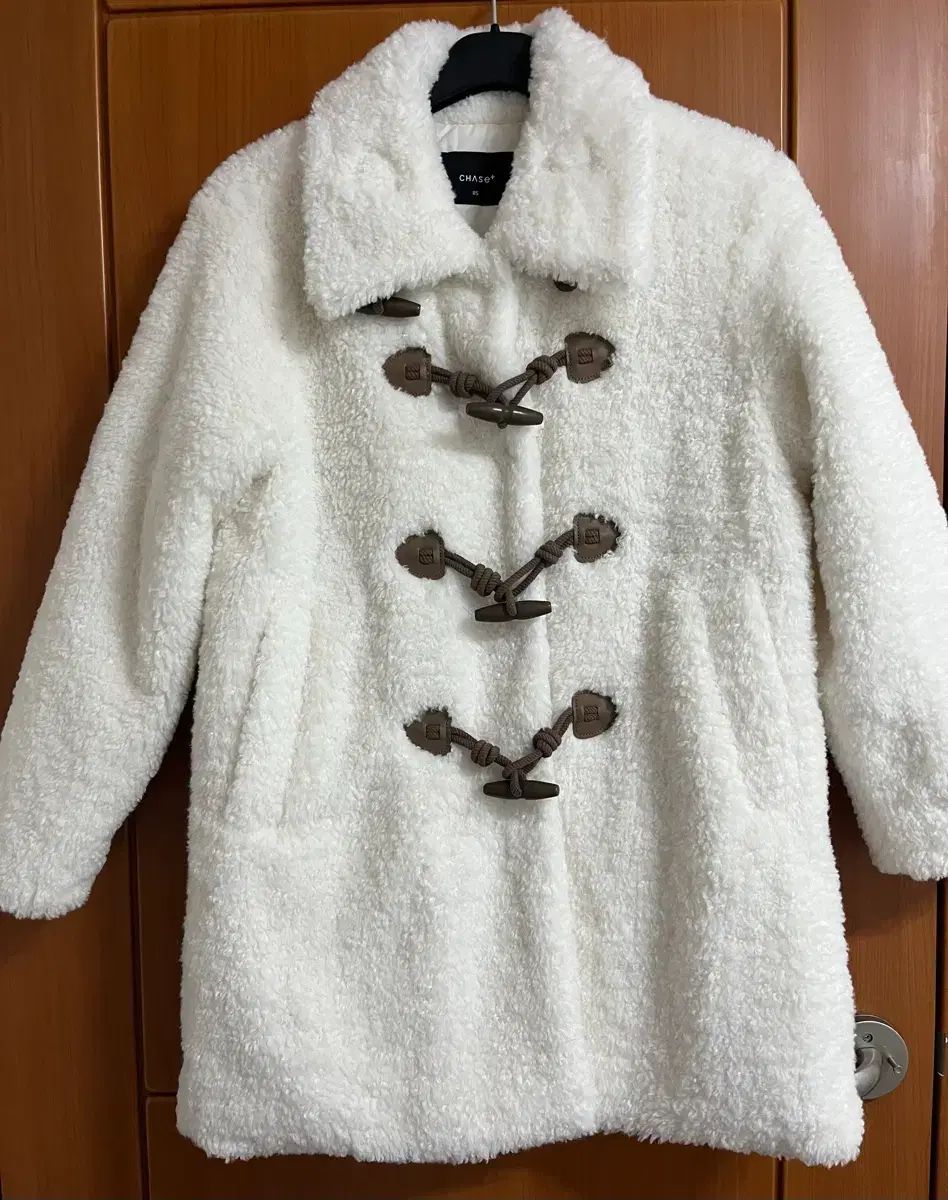 CHASEBOA ダッフルコート