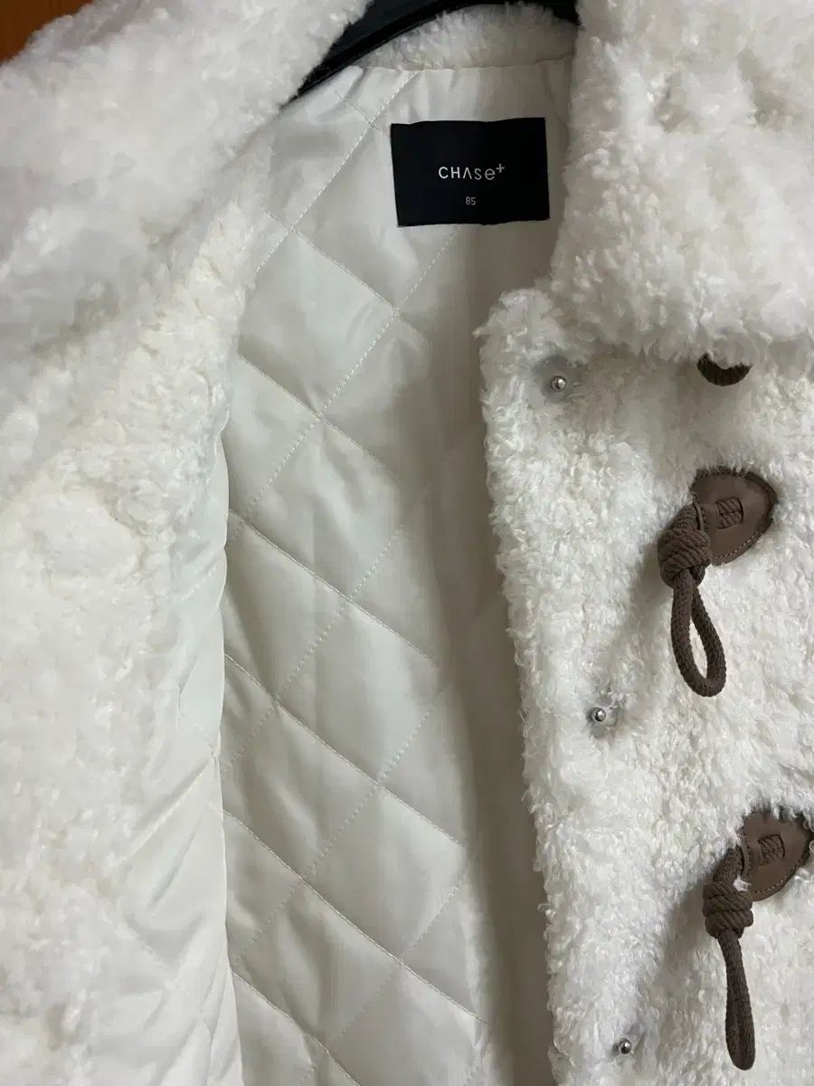 CHASEBOA ダッフルコート