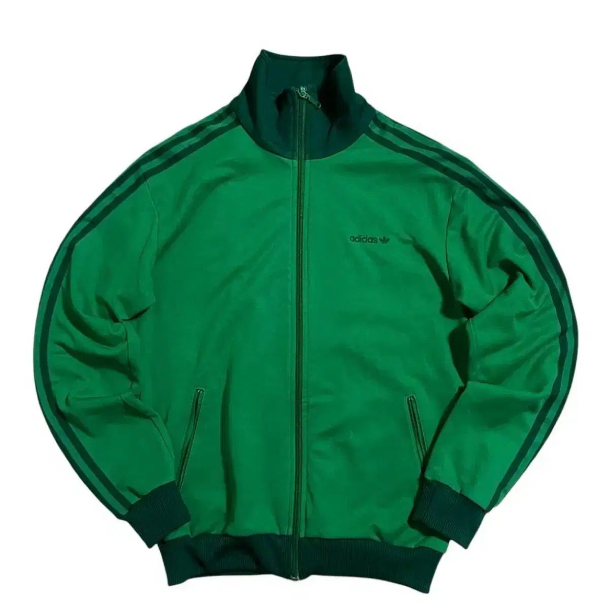 adidas/ベッケンバウアー/Mサイズ/シャドーグリーン adidas⁄ベッケンバウアー⁄Mサイズ⁄シャドーグリーン アディダス