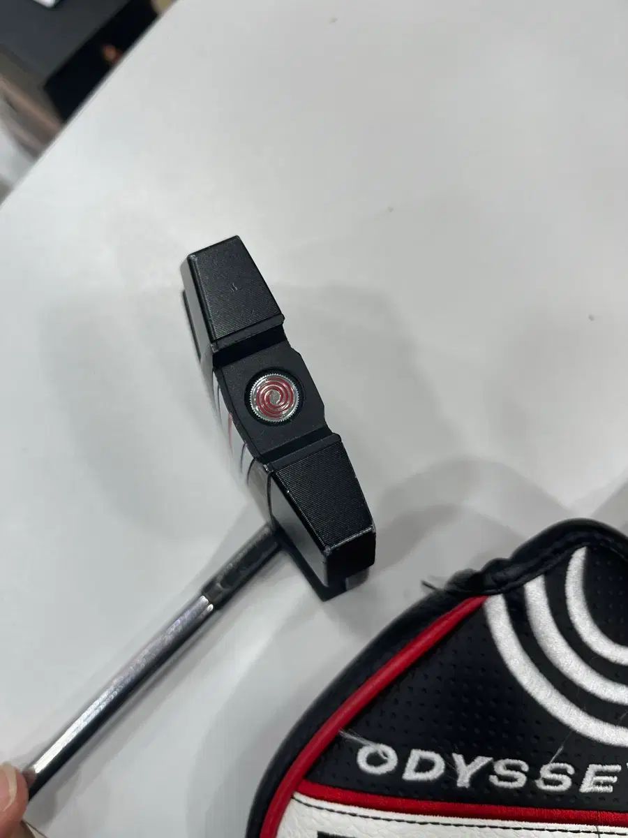 ODYSSEY オデッセイ Eleven パター + カバー - メルカリ