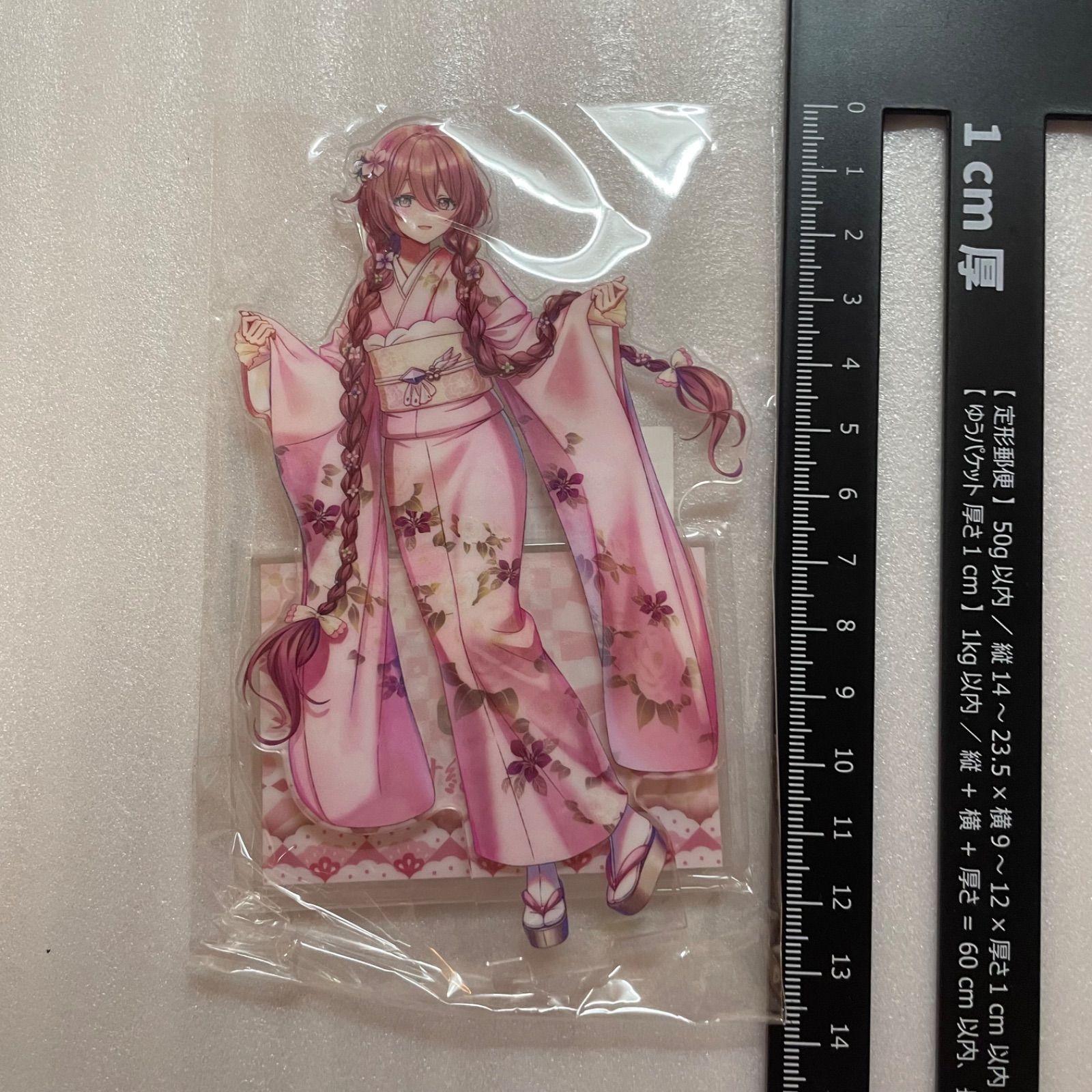 ぶいすぽ 甘結もか 年末カウントダウン2024 アクリルスタンド S5