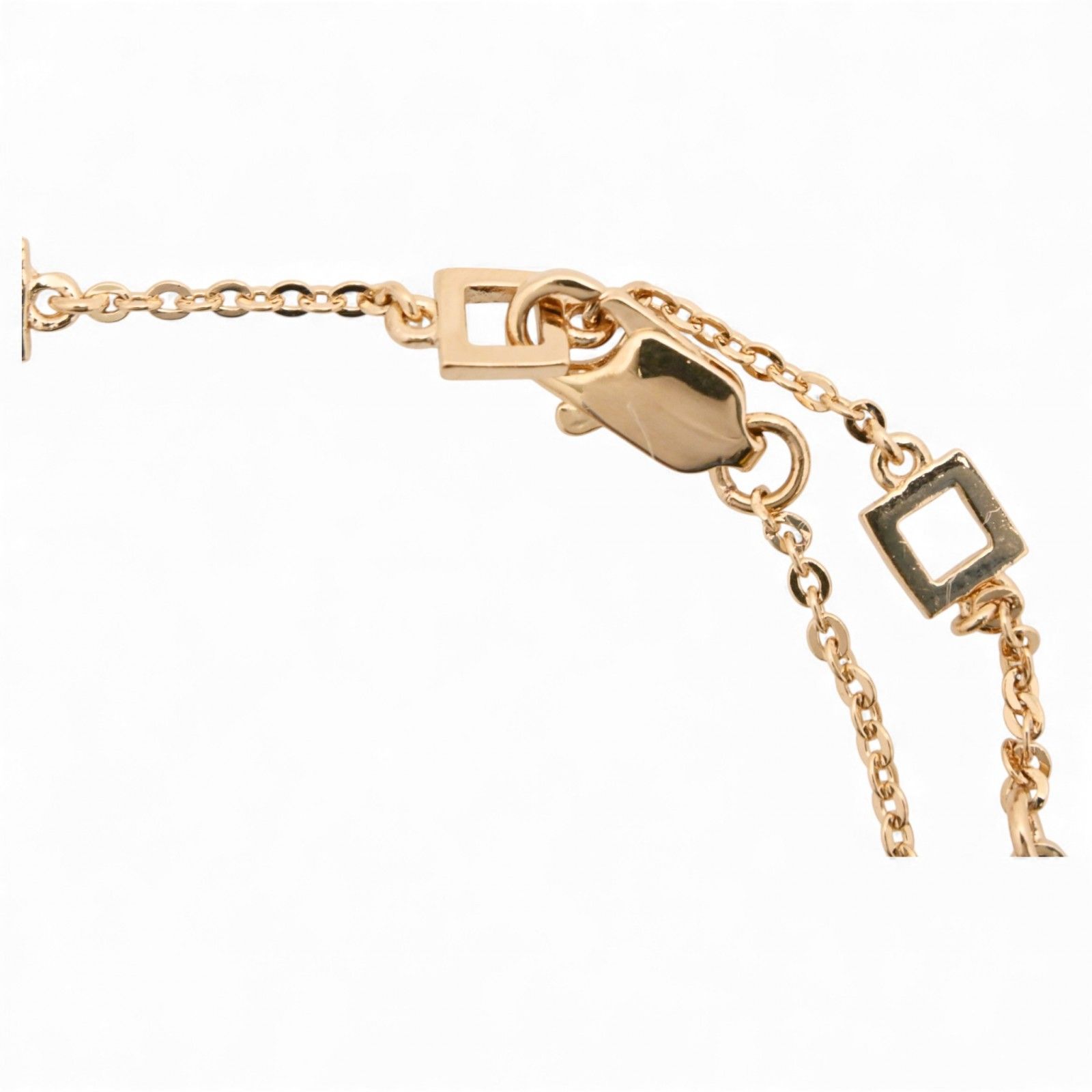 ディオール ブレスレット ハート アロー 2024 ロゴ Aランク di9704hh