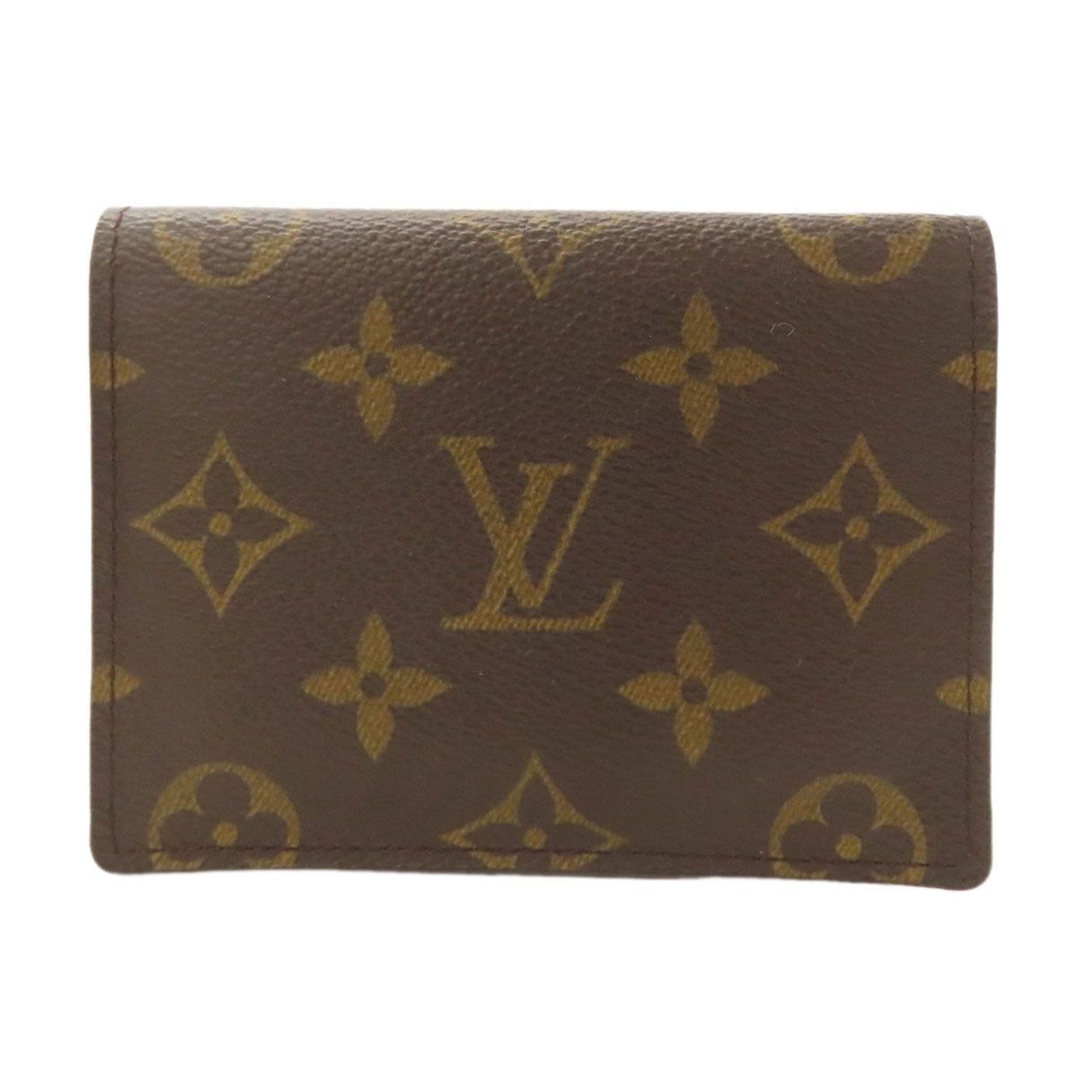 LOUIS VUITTON ルイヴィトン M 60530 ジャポンサンガプール パスケース モノグラムキャンバス レディース