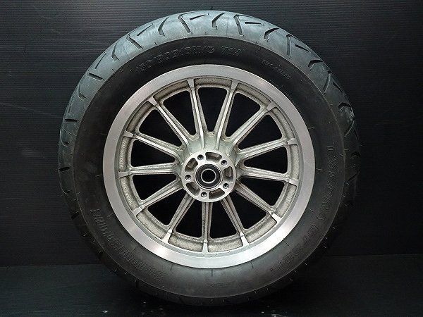 ハーレー ☆ スポーツスター XL883L-I 純正 リアホイール ♪ E8789