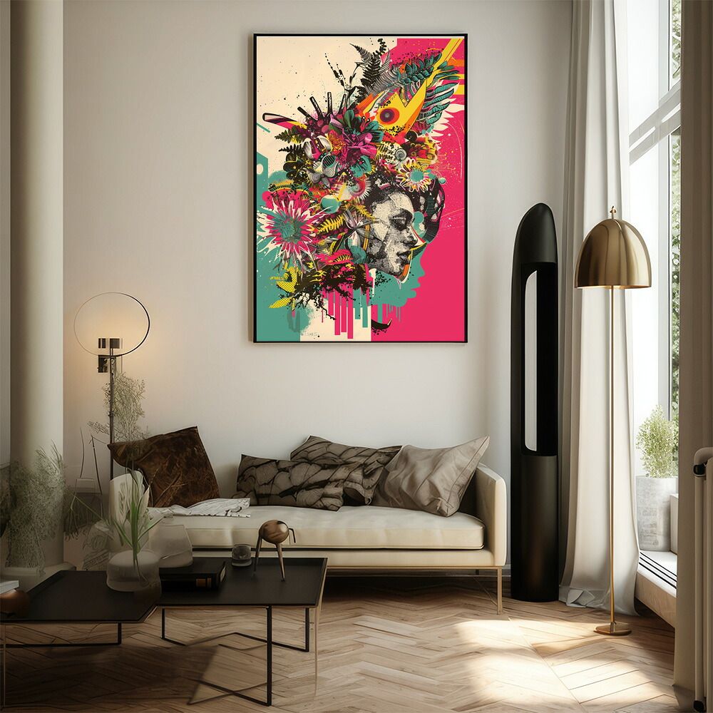 B2サイズ（約51x73cm）】【lm-poster-3145】【フレーム付き