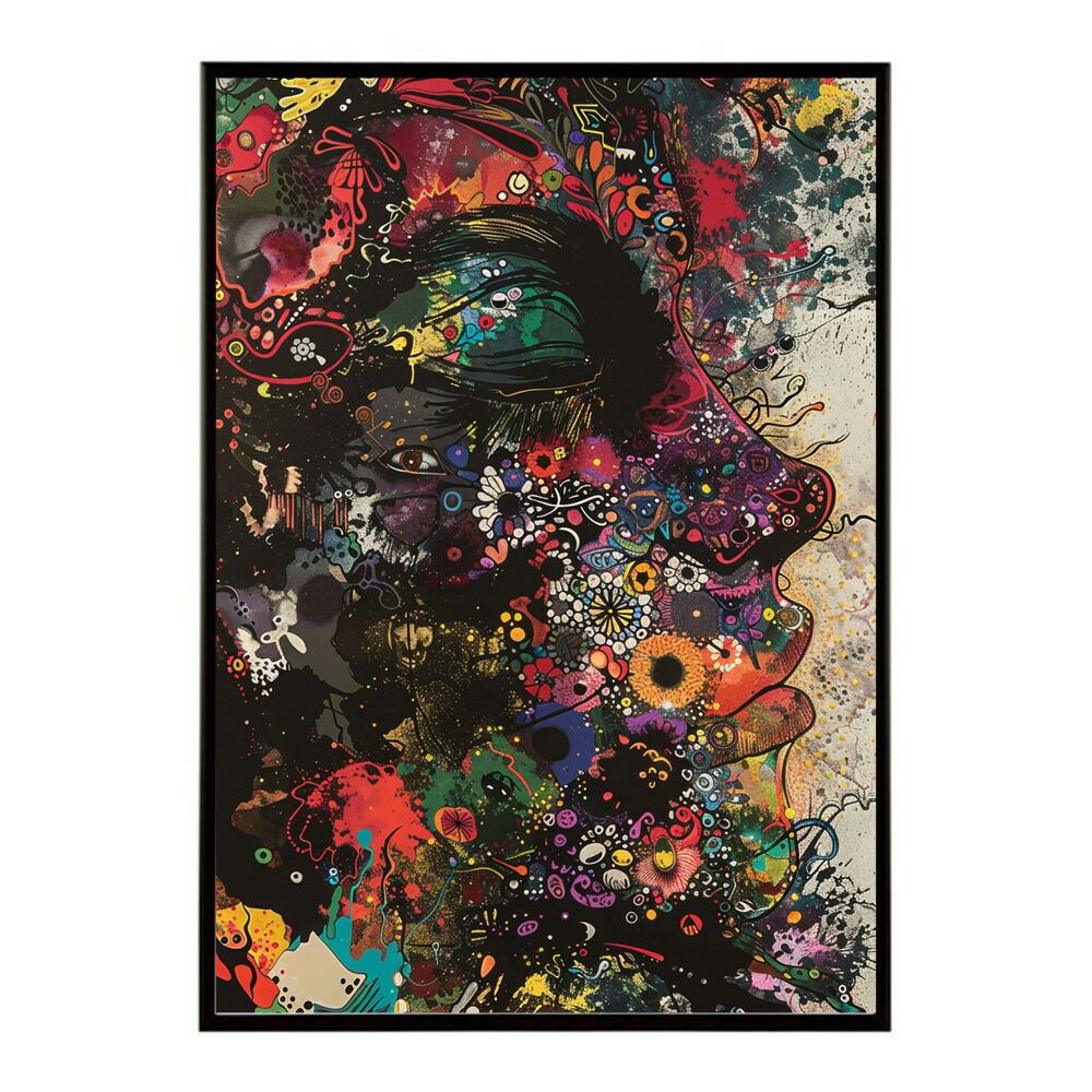 A1サイズ（約59x84cm）】【lm-poster-3239】【フレーム付き