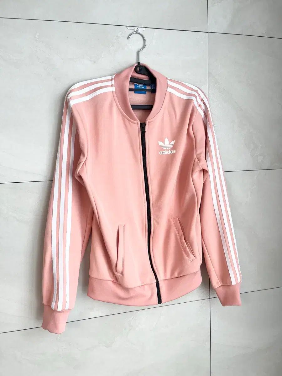 アディダス ファイヤーバード いちごミルク ジャージ XS
