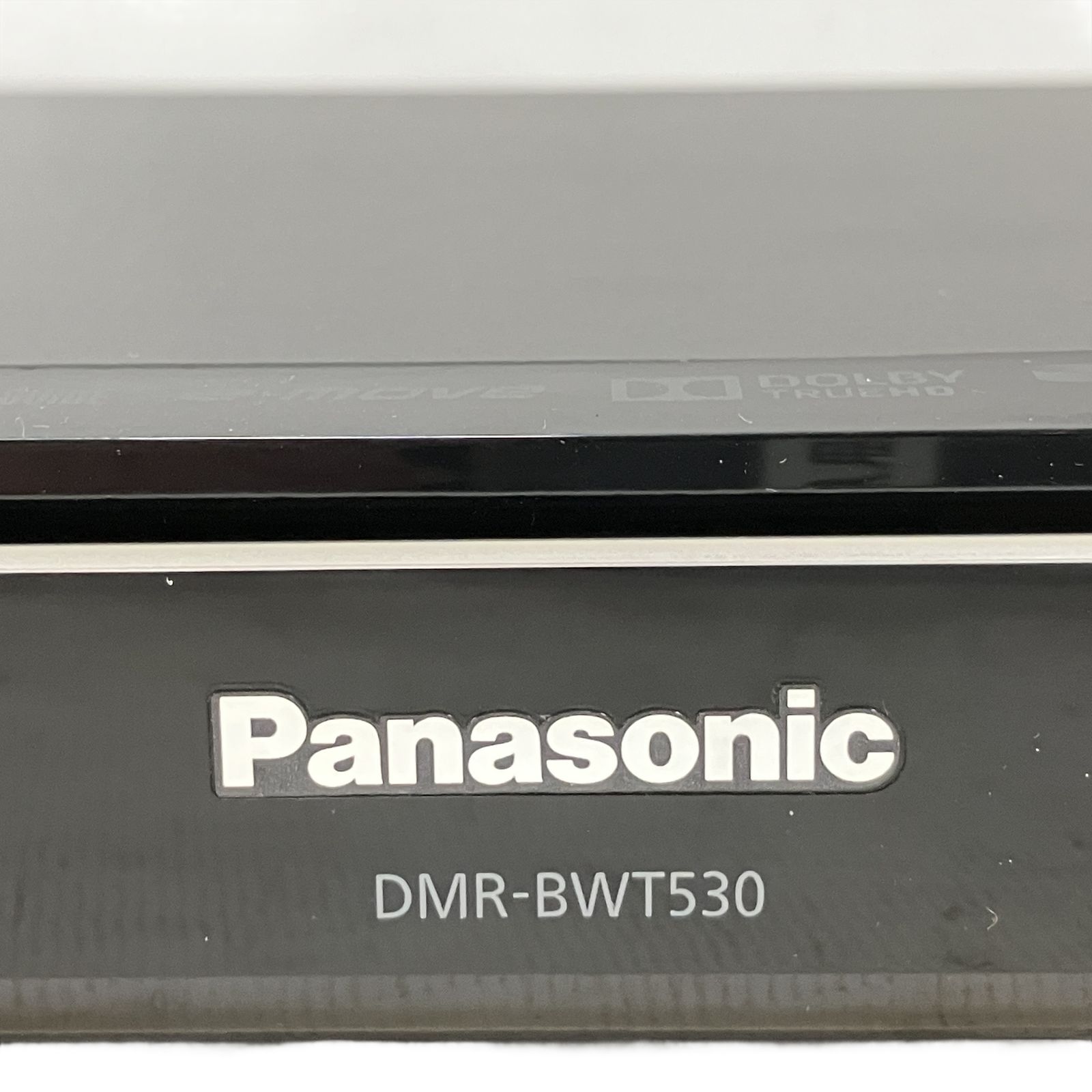 Panasonic DMR-BWT530 ブルーレイディスクレコーダー 500GB 映像 家電