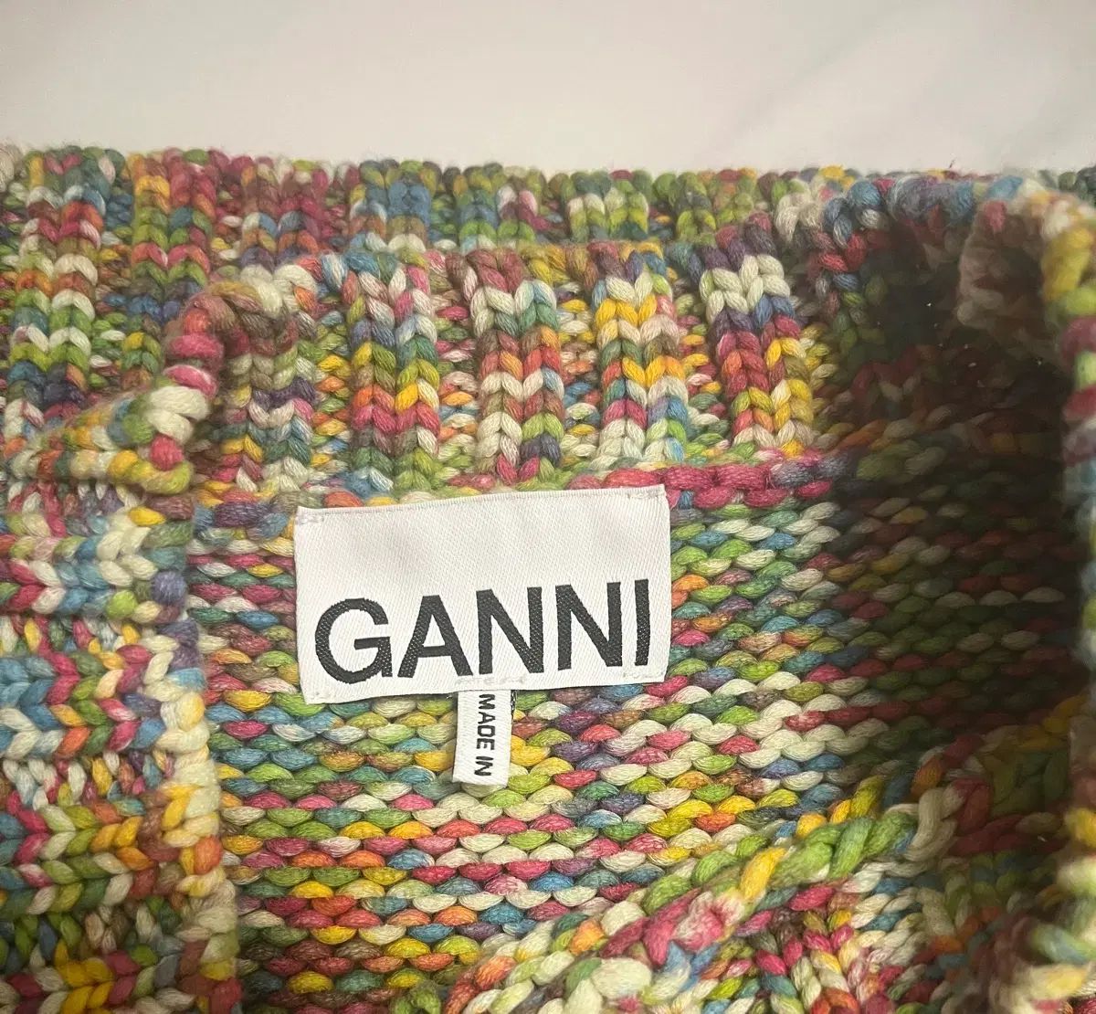 GANNI マルチ