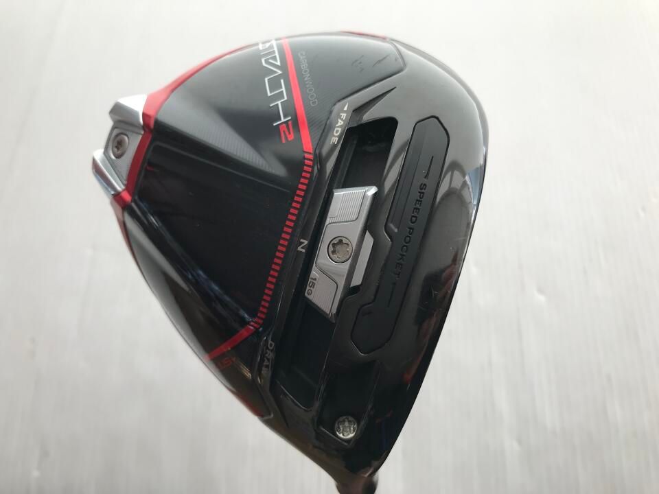 テーラーメイド 10.5度 PLUS ドライバー STEALTH2 TaylorMade Stealth 