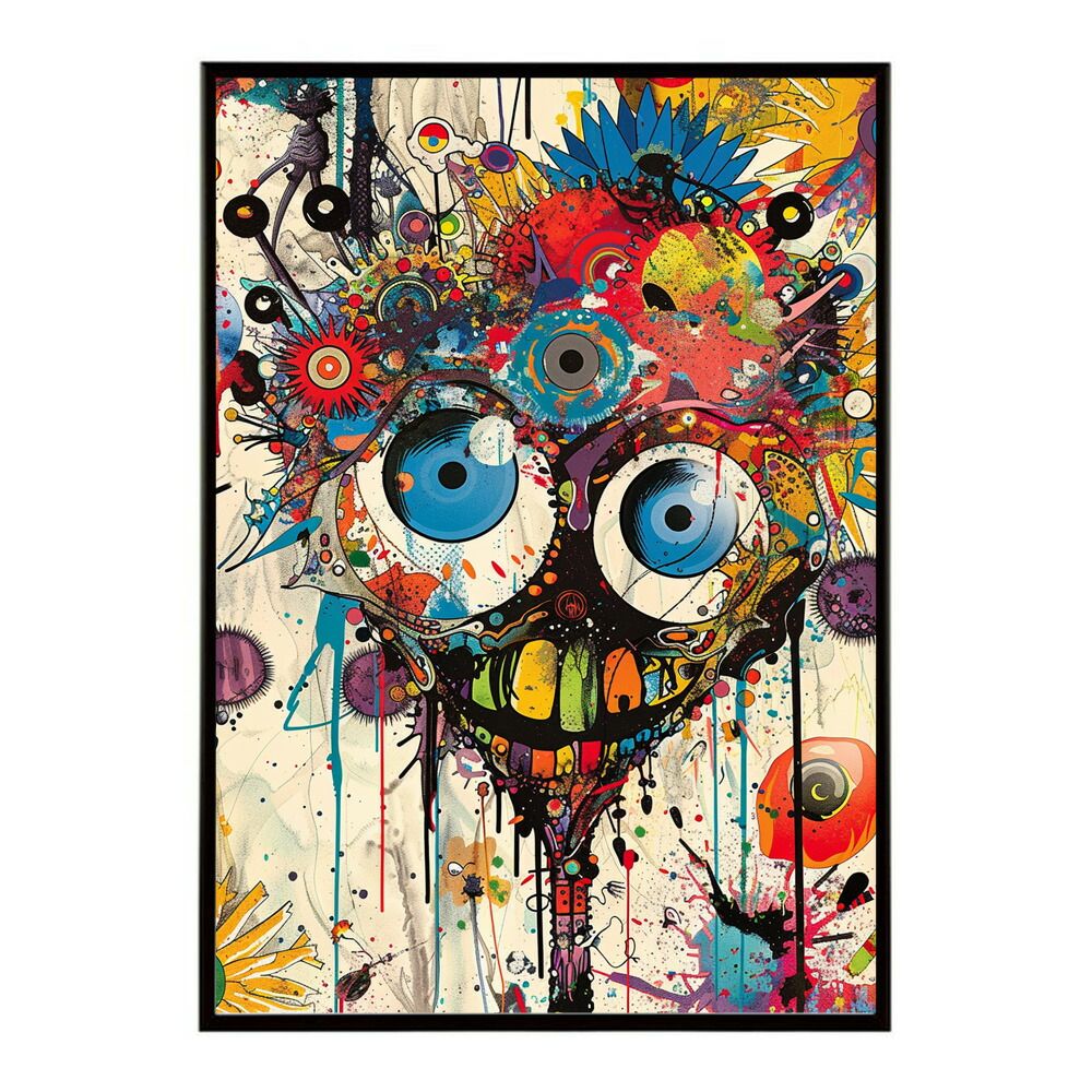 A1サイズ（約59x84cm）】【lm-poster-3180】【フレーム付き