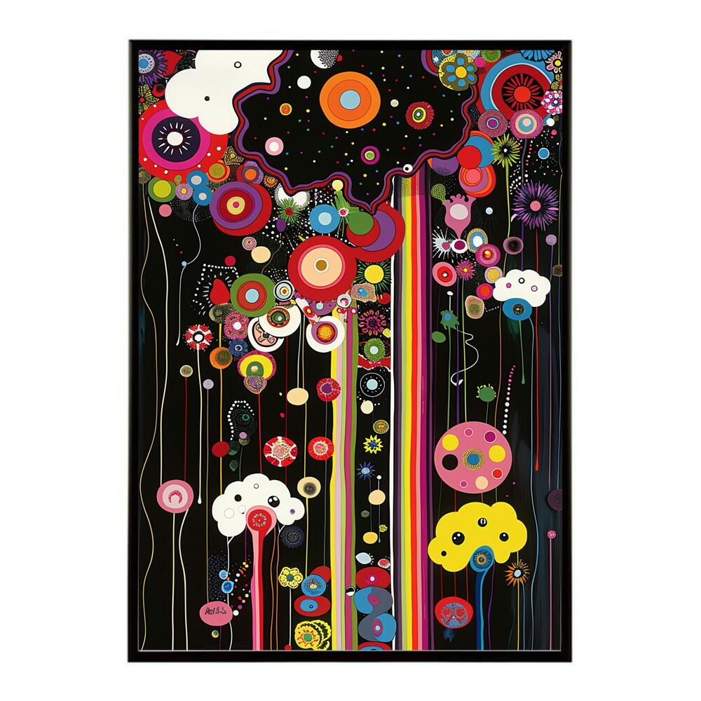 B1サイズ（約73x103cm）】【lm-poster-3182】【フレーム付き