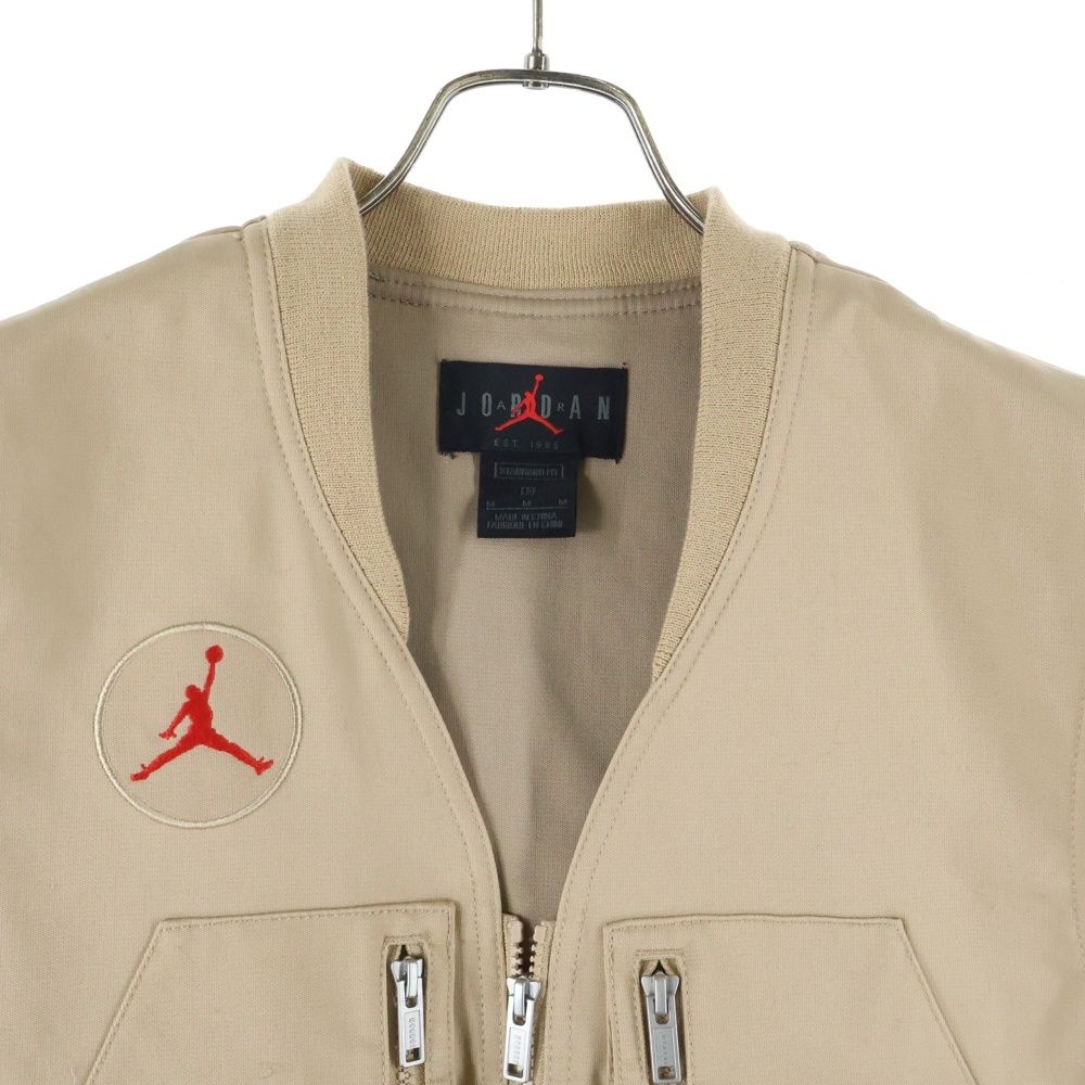【美品】Air Jordan x Travis Cactus Jack Vest 中古・古着通販】JORDAN (ジョーダン) Travis Cactus Jack (トラヴィス