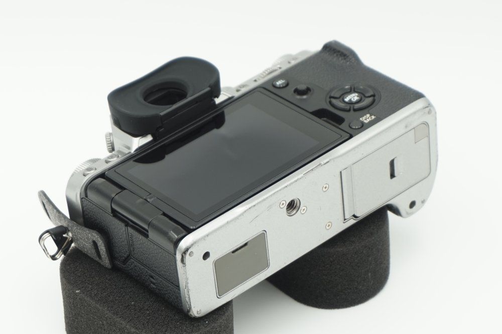  富士フイルム ミラーレス一眼カメラ X T 4レンズキット シルバー 4 LK 1680 S ミラーレス一眼 デジタルカメラ